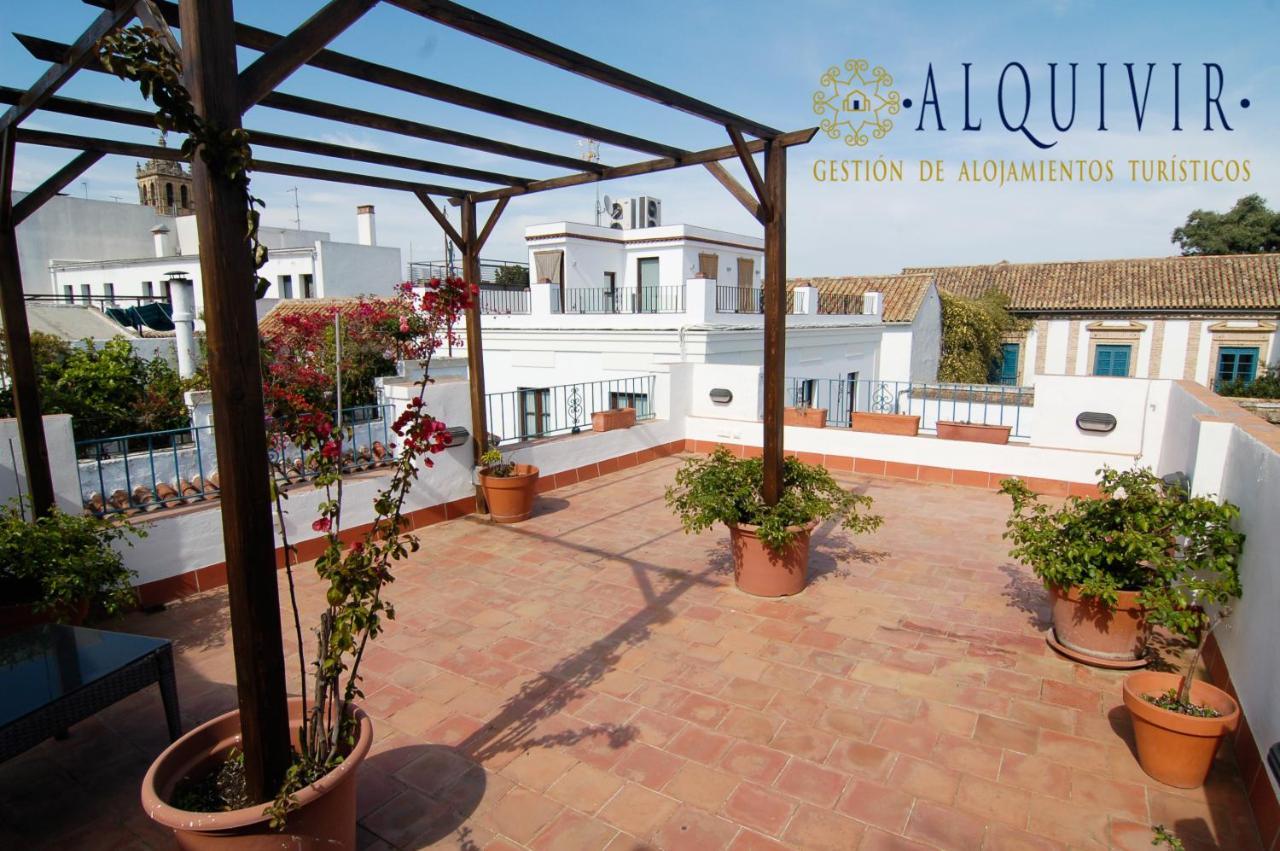 La Azotea De Viana - Centro Cordoba Appartement Buitenkant foto