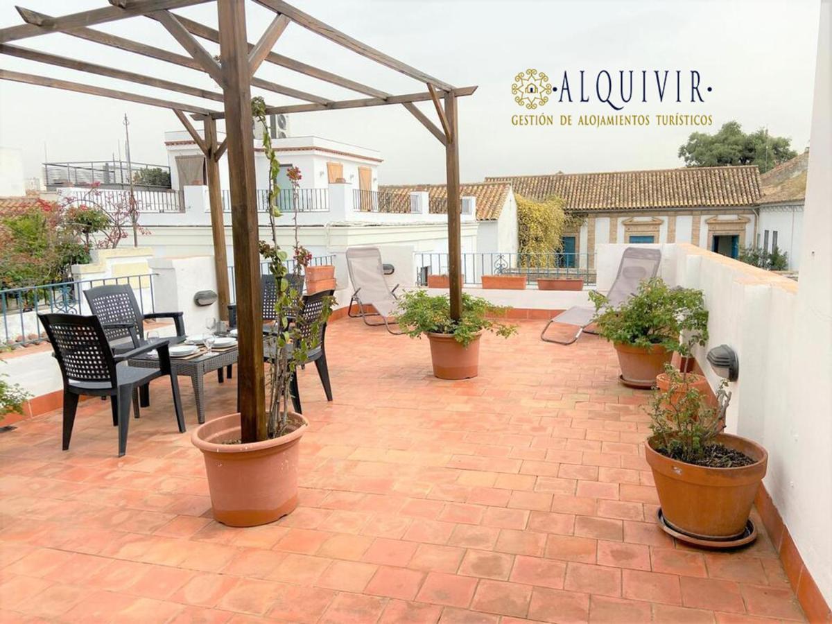 La Azotea De Viana - Centro Cordoba Appartement Buitenkant foto