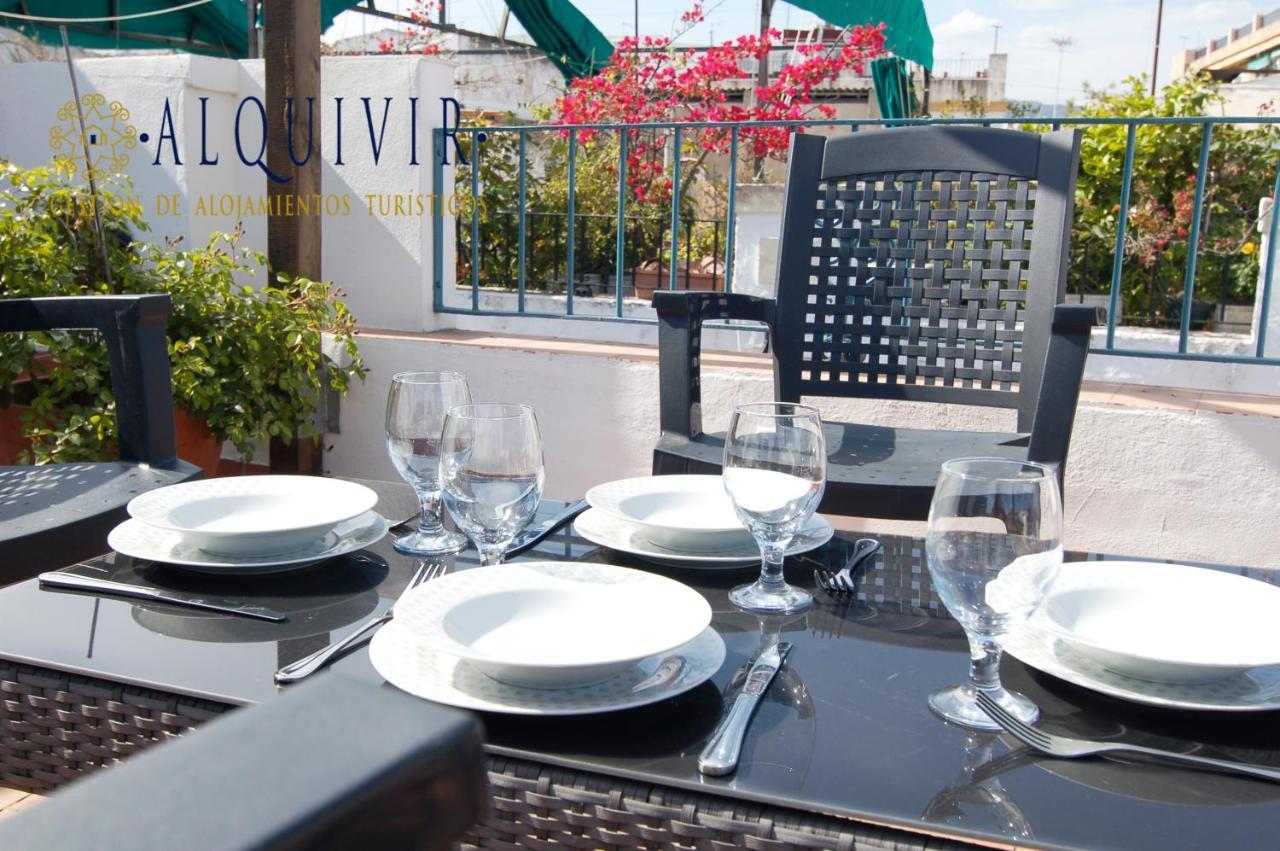La Azotea De Viana - Centro Cordoba Appartement Buitenkant foto