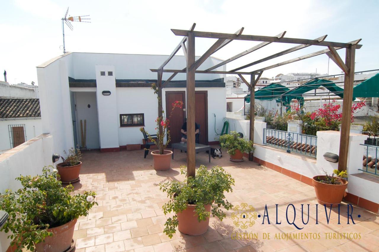 La Azotea De Viana - Centro Cordoba Appartement Buitenkant foto