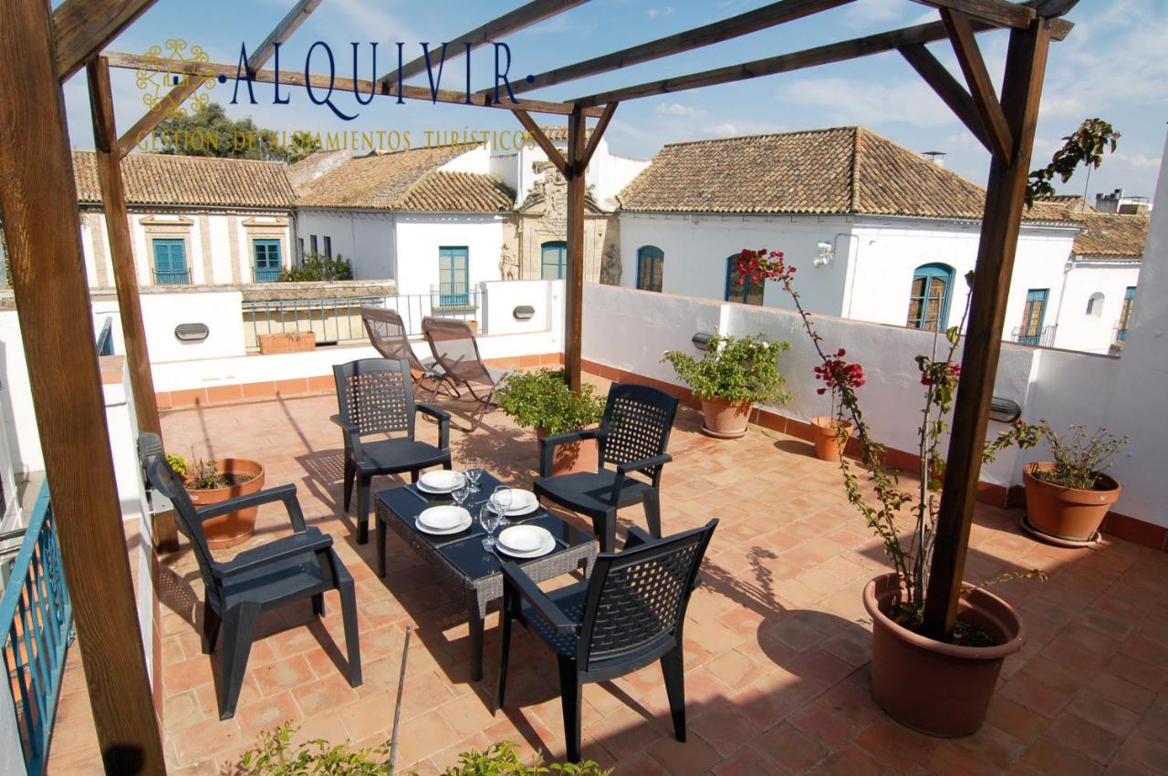 La Azotea De Viana - Centro Cordoba Appartement Buitenkant foto