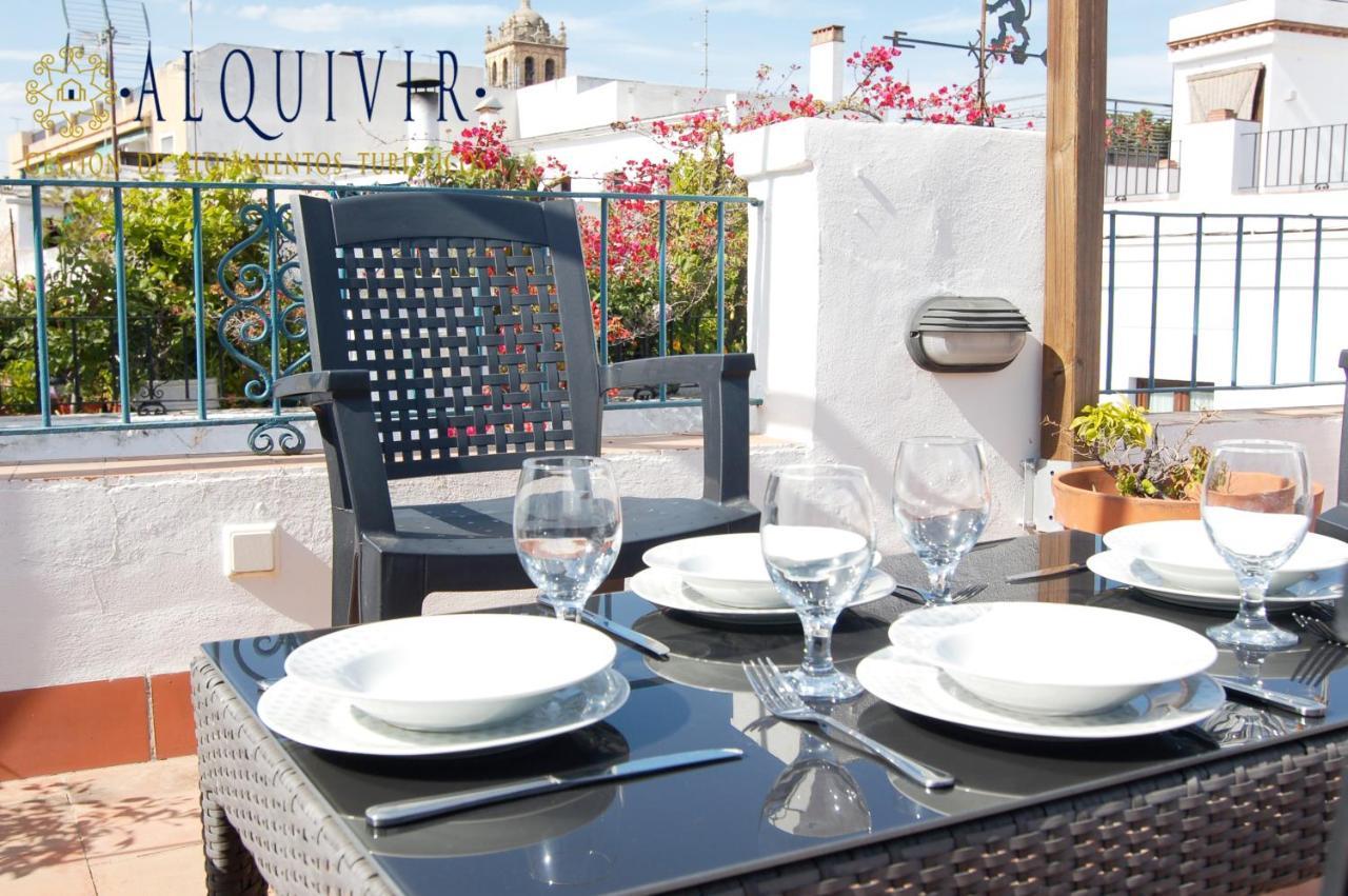 La Azotea De Viana - Centro Cordoba Appartement Buitenkant foto