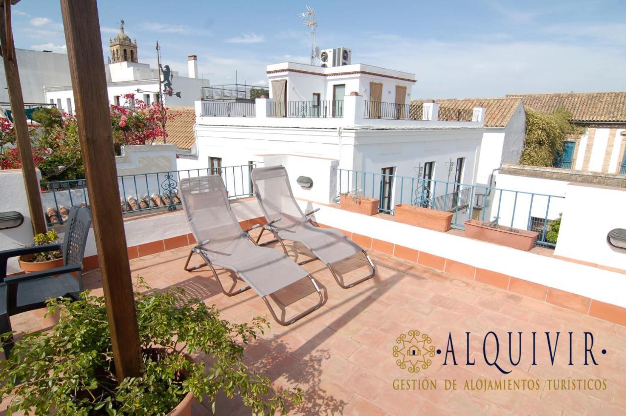 La Azotea De Viana - Centro Cordoba Appartement Buitenkant foto