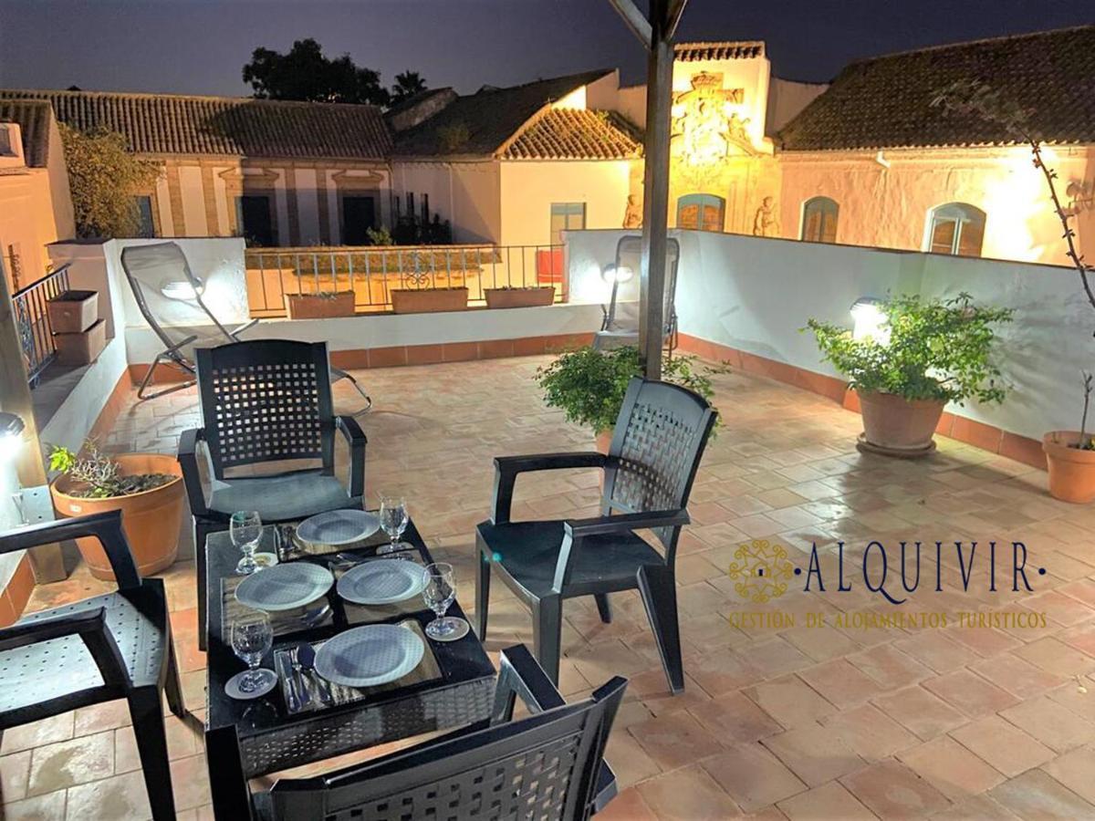 La Azotea De Viana - Centro Cordoba Appartement Buitenkant foto