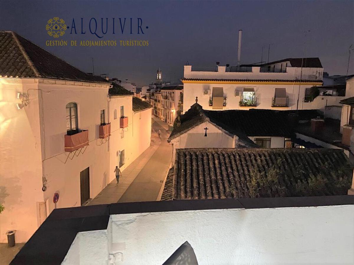 La Azotea De Viana - Centro Cordoba Appartement Buitenkant foto