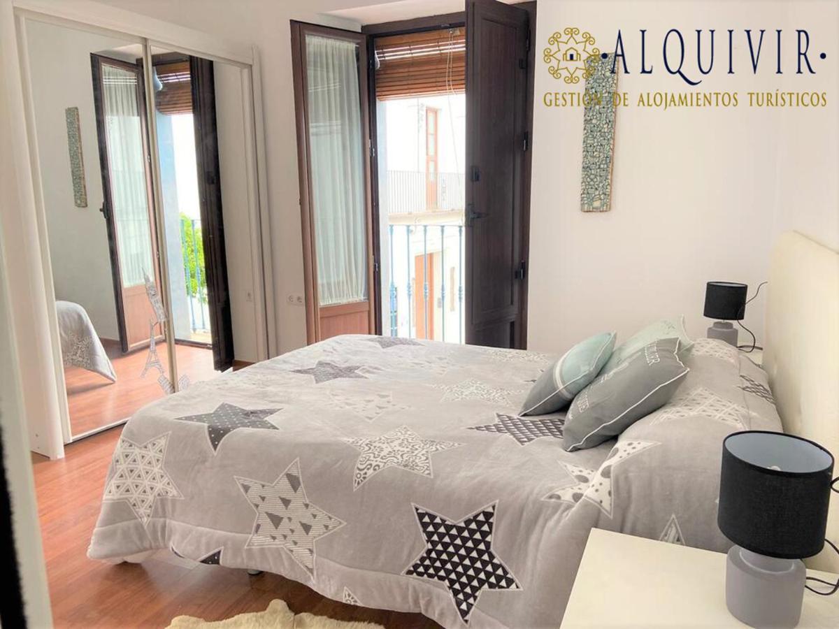 La Azotea De Viana - Centro Cordoba Appartement Buitenkant foto