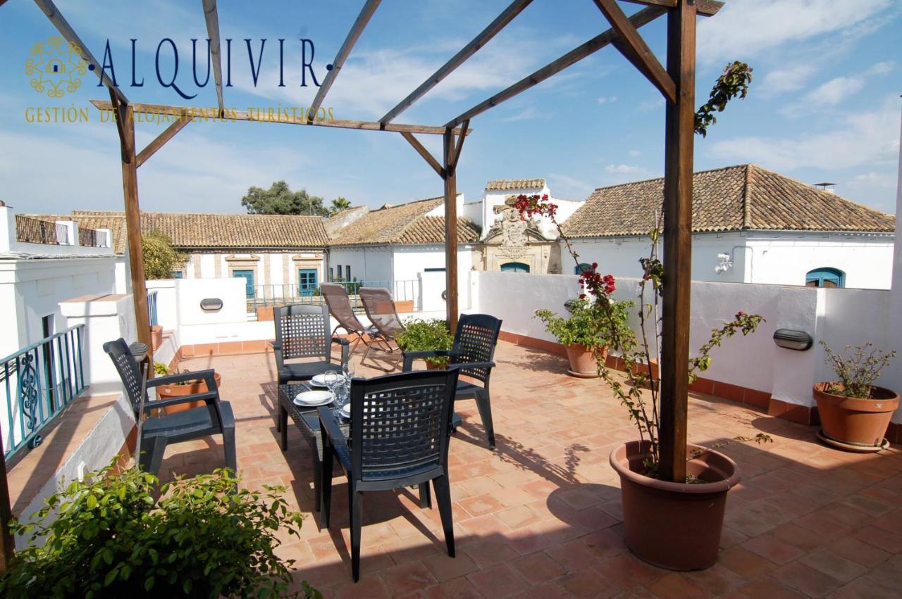 La Azotea De Viana - Centro Cordoba Appartement Buitenkant foto