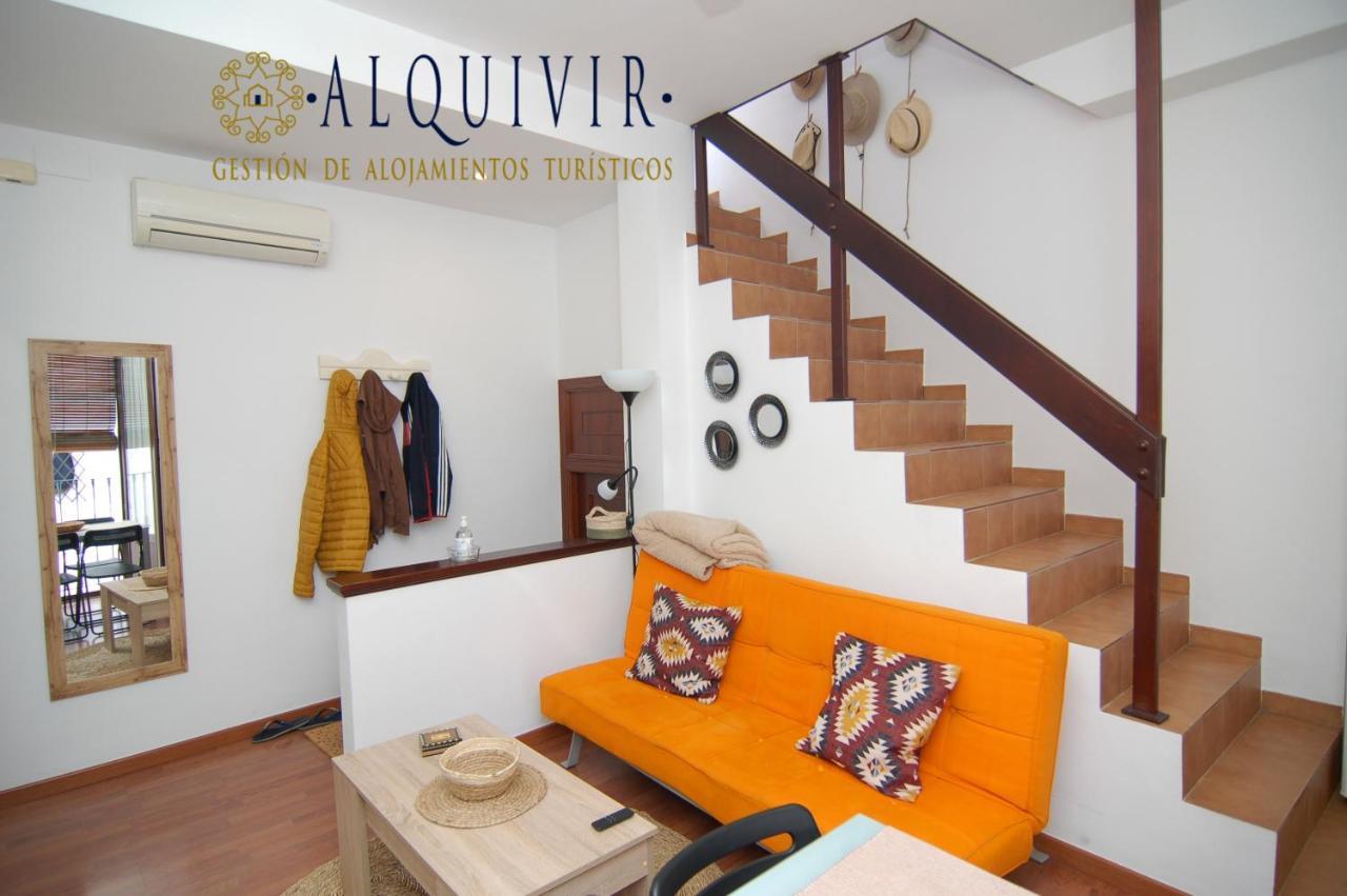 La Azotea De Viana - Centro Cordoba Appartement Buitenkant foto