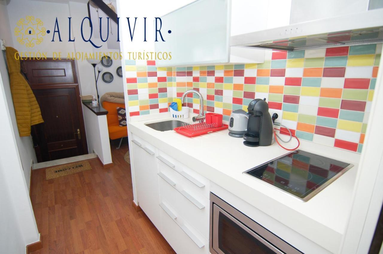 La Azotea De Viana - Centro Cordoba Appartement Buitenkant foto