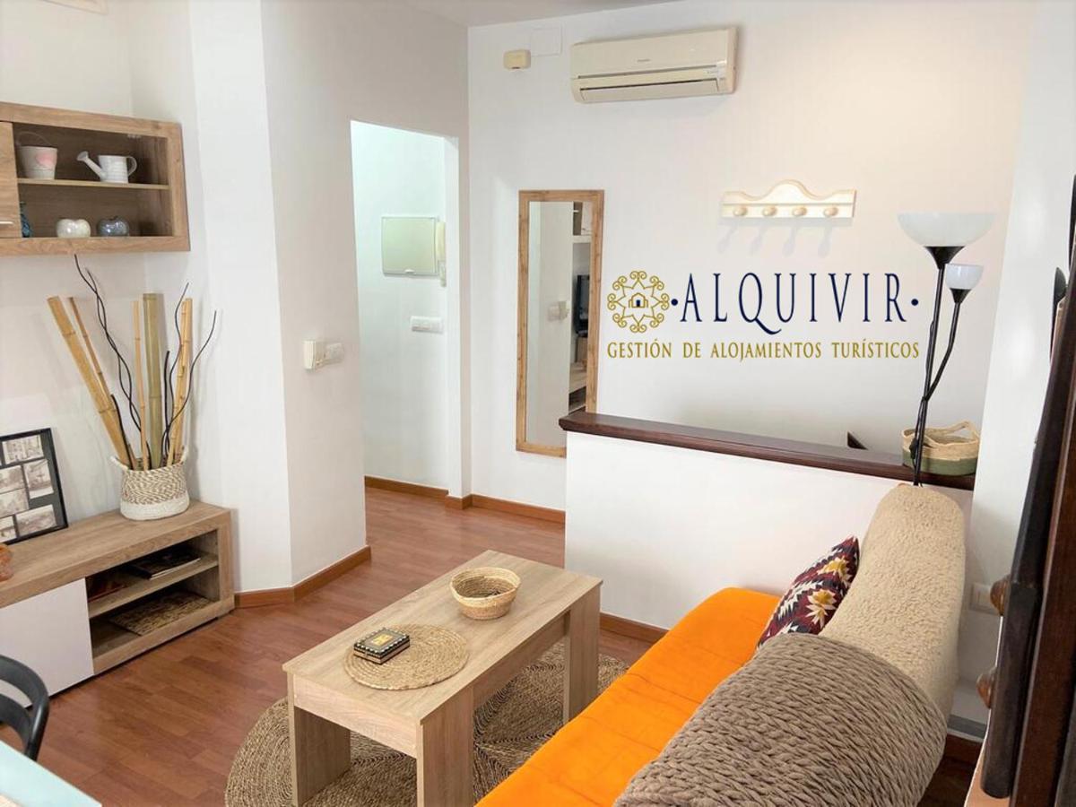 La Azotea De Viana - Centro Cordoba Appartement Buitenkant foto