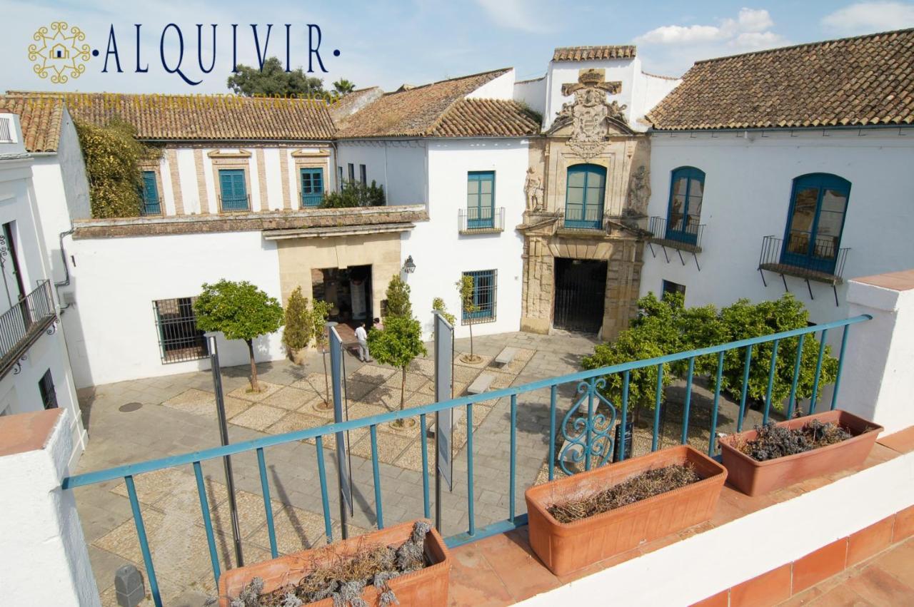 La Azotea De Viana - Centro Cordoba Appartement Buitenkant foto