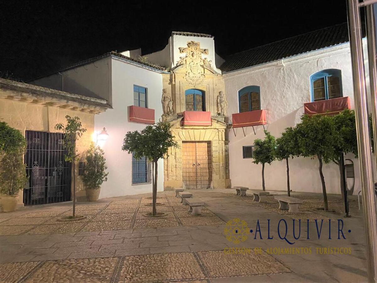 La Azotea De Viana - Centro Cordoba Appartement Buitenkant foto